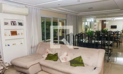 Apartamento para venda - jardim marajoara , 4 quartos,  193 m² - são paulo