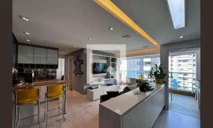 Apartamento para venda - brooklin, 2 quartos,  65 m² - são paulo