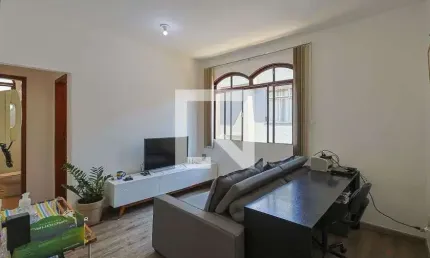 Apartamento para venda - sagrada família, 2 quartos,  51 m² - belo horizonte