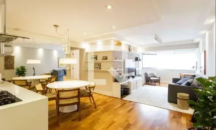 Apartamento para venda - vila olímpia, 3 quartos,  94 m² - são paulo
