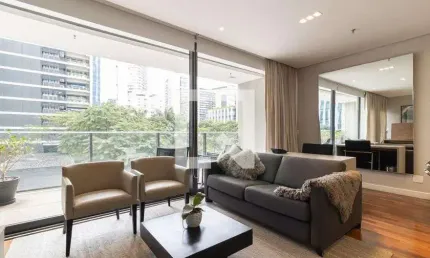 Apartamento para venda - vila olímpia, 1 quarto,  62 m² - são paulo