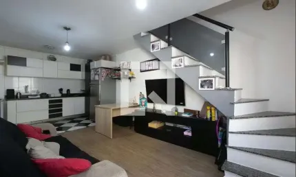 Casa / sobrado em condomínio para venda - itaquera, 2 quartos,  56 m² - são paulo