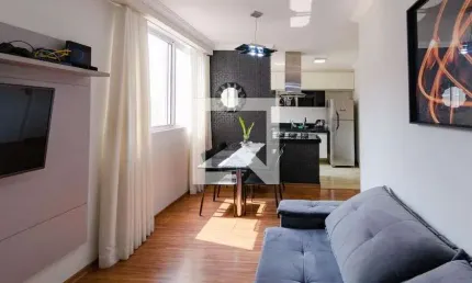 Apartamento para venda - palmeiras, 2 quartos,  53 m² - belo horizonte