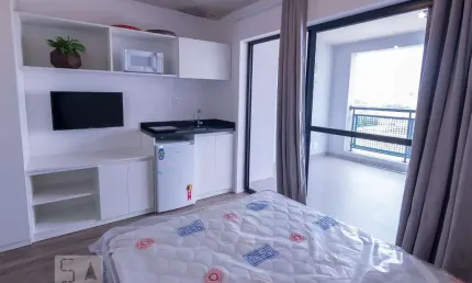 Kitnet / stúdio para venda - bom retiro, 1 quarto,  30 m² - são paulo