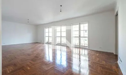 Apartamento para venda - jardim paulista, 4 quartos,  165 m² - são paulo