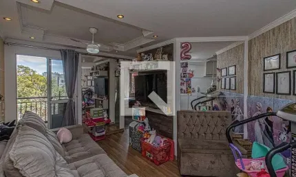 Apartamento para venda - são joão clímaco, 2 quartos,  48 m² - são paulo