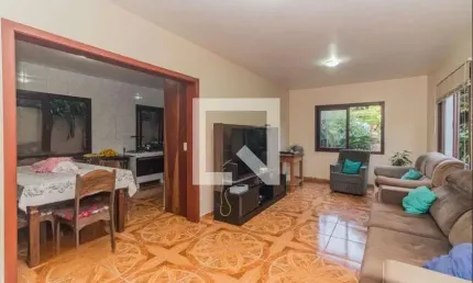 Casa para venda - tristeza, 4 quartos,  290 m² - porto alegre