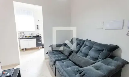 Apartamento para venda - jardim ana maria, 2 quartos,  37 m² - santo andré
