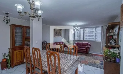 Apartamento para venda - bosque da saúde, 2 quartos,  103 m² - são paulo