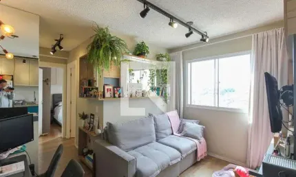 Apartamento para venda - vila ema, 2 quartos,  40 m² - são paulo