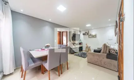 Apartamento para venda - parque das nações, 2 quartos,  64 m² - santo andré