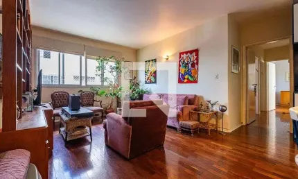 Apartamento para venda - vila madalena, 3 quartos,  120 m² - são paulo
