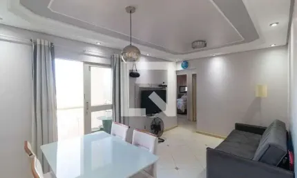 Apartamento para venda - parque das águas, 3 quartos,  65 m² - campinas