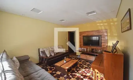Casa para venda - vila jordanópolis, 3 quartos,  208 m² - são bernardo do campo