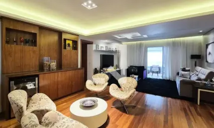 Apartamento para venda - jardim do mar, 3 quartos,  204 m² - são bernardo do campo