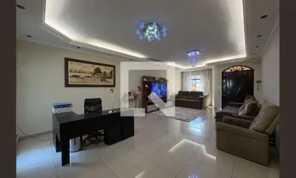 Casa para venda - vila metalúrgica, 3 quartos,  350 m² - santo andré