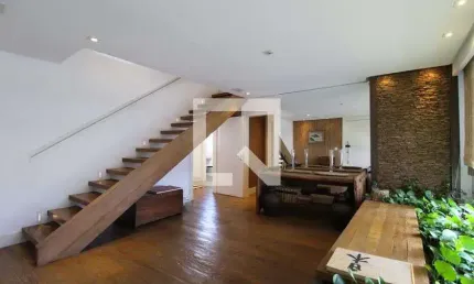 Cobertura para venda - itaim bibi, 4 quartos,  400 m² - são paulo