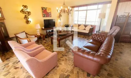 Cobertura para venda - cambuí, 4 quartos,  571 m² - campinas