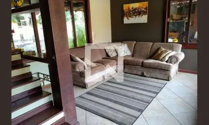 Casa / sobrado em condomínio para venda - taquara, 3 quartos,  312 m² - rio de janeiro