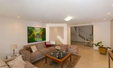 Casa para venda - dona clara, 4 quartos,  165 m² - belo horizonte