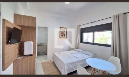 Apartamento para venda - vila romana, 1 quarto,  27 m² - são paulo