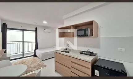 Apartamento para venda - vila romana, 1 quarto,  27 m² - são paulo