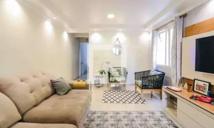 Casa / sobrado em condomínio para venda - jardim éster yolanda, 3 quartos,  125 m² - são paulo