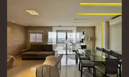 Apartamento para venda - campo belo, 3 quartos,  109 m² - são paulo