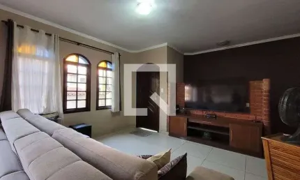 Casa para venda - utinga, 3 quartos,  170 m² - santo andré