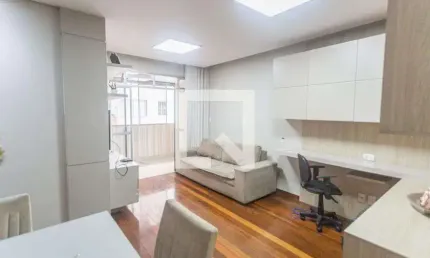 Apartamento para venda - ipiranga, 2 quartos,  70 m² - belo horizonte