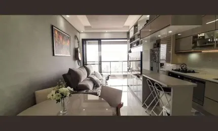 Apartamento para venda - centro, 2 quartos,  64 m² - osasco