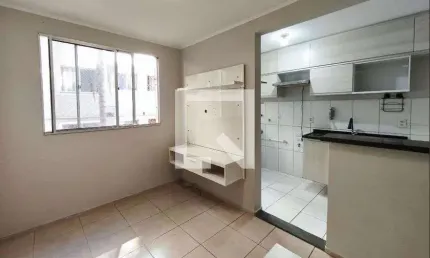 Apartamento para venda - parque das águas, 2 quartos,  52 m² - campinas