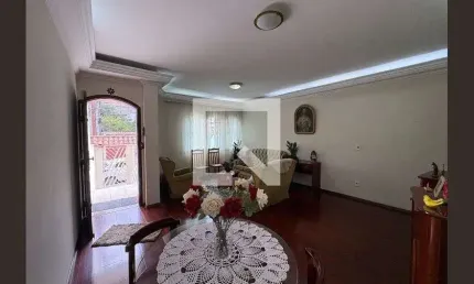 Casa para venda - vila américa, 5 quartos,  360 m² - santo andré
