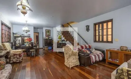 Casa para venda - grajaú, 7 quartos,  400 m² - rio de janeiro
