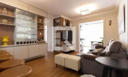 Apartamento para venda - vila das mercês, 3 quartos,  69 m² - são paulo