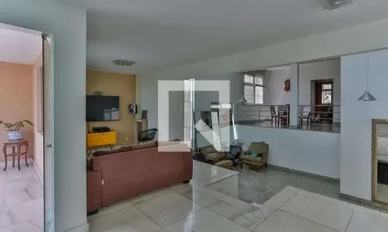 Casa para venda - santa tereza, 4 quartos,  480 m² - belo horizonte