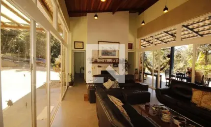 Casa / sobrado em condomínio para venda - jardins de petrópolis, 4 quartos,  961 m² - nova lima