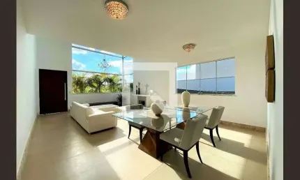 Casa / sobrado em condomínio para venda - alphaville nova lima, 4 quartos,  504 m² - nova lima