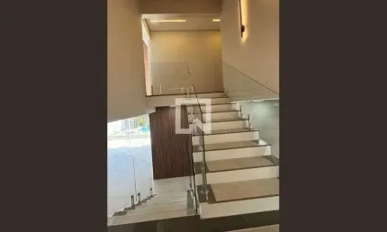 Casa / sobrado em condomínio para venda - alphaville, 3 quartos,  500 m² - santana de parnaíba