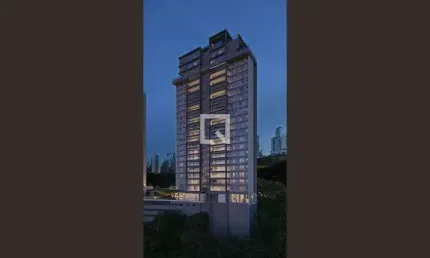 Apartamento para venda - vila da serra, 4 quartos,  186 m² - nova lima
