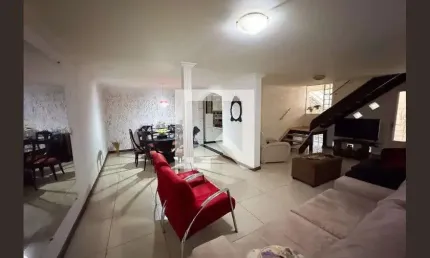 Cobertura para venda - santa cruz industrial, 4 quartos,  990 m² - contagem