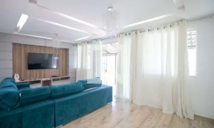 Casa para venda - tropical, 4 quartos,  487 m² - contagem