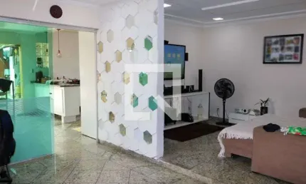 Casa para venda - nova gerti, 3 quartos,  446 m² - são caetano do sul