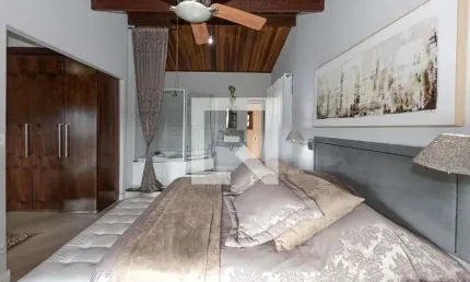 Casa / sobrado em condomínio para venda - veredas das gerais, 5 quartos,  600 m² - nova lima