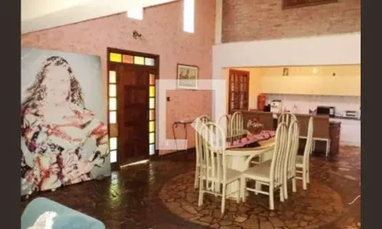 Casa / sobrado em condomínio para venda - jardins de petrópolis, 3 quartos,  468 m² - nova lima