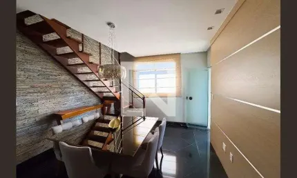 Cobertura para venda - eldorado, 4 quartos,  300 m² - contagem