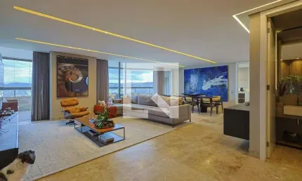Apartamento para venda - vale do sereno , 3 quartos,  245 m² - nova lima