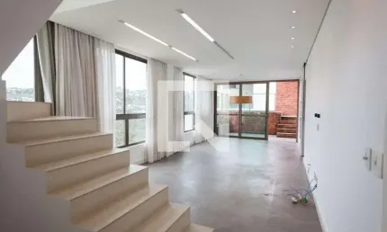 Cobertura para venda - vale dos cristais , 3 quartos,  241 m² - nova lima