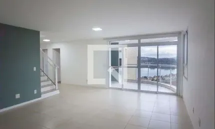 Apartamento para venda - rosário, 4 quartos,  327 m² - nova lima