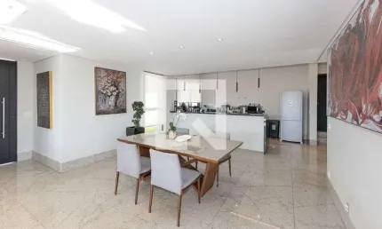 Casa / sobrado em condomínio para venda - mirante da mata, 4 quartos,  363 m² - nova lima